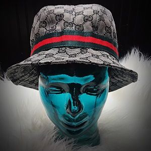 Gucci bucket hat